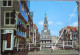 HOLLAND NETHERLAND ALKMAAR WAAGGEBOUW ANSICHTSKARTE POSTCARD CARTOLINA ANSICHTSKARTE CARTE POSTALE POSTKARTE CARD - Alkmaar