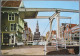 HOLLAND NETHERLAND ALKMAAR BRUG WAAGTOREN ANSICHTSKARTE POSTCARD CARTOLINA ANSICHTSKARTE CARTE POSTALE POSTKARTE CARD - Alkmaar