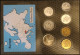 CROATIE - CROATIA - SERIE DE 7 PIECES DIFFERENTES - 1 - 2 - 5 - 10 - 20 - 50 LIPA - LIPE - 1 KUNA - Croacia