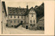 Ansichtskarte Ziegenrück/Saale Rathaus G1955 - Ziegenrück
