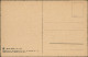 Postcard  Sprüche Menschen Soziales - Vergessen 1926 - Philosophie