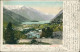 Ansichtskarte Odde I. Hardanger Blick Auf Die Stadt 1902  - Norway