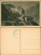 Ansichtskarte Garmisch-Partenkirchen Knappenhäuser Im Höllental 1929  - Garmisch-Partenkirchen