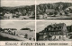 Ansichtskarte Hain-Oybin Panorama, Teilansichten, Hotel 1961 - Oybin