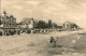 Ansichtskarte Kühlungsborn Strand Mit FDGB-Erholungsheimen 1961 - Kuehlungsborn