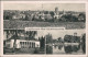 Ansichtskarte Bad Klosterlausnitz Panorama, Moorbad, Klosterteich 1959 - Bad Klosterlausnitz