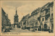 Ansichtskarte Saalfeld (Saale) Stadttor, Straße Mit Geschäften 1960 - Saalfeld