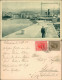 Postcard Crikvenica Cirquenizza Hafen 1928 - Croacia