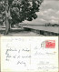 Postcard Budapest Látkép A Lánchiddal/Kettenbrücke 1957 - Hungary