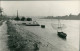 Foto  Dampfer Flussufer 1955 Privatfoto - Da Identificare