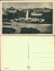 Ansichtskarte Wien Hochstrahlbrunnen Mit Palais Schwarzenberg, Kutsche 1929 - Autres & Non Classés
