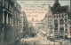Ansichtskarte Mitte-Berlin Spittelmarkt Mit Leipziger Strasse 1908  - Mitte