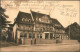 Postcard Danzig Gdańsk/Gduńsk Partie Am Schützenhaus 1914  - Danzig