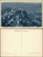 Postcard San Marino Panorama Della Citta E Borgo Maggiore 1934 - Saint-Marin