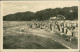 Ansichtskarte Göhren (Rügen) Strandkörbe Und Menschen Am Meer 1955 - Goehren