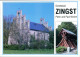 Ansichtskarte Zingst-Darss Peter Und Paul Kirche 1995 - Zingst