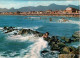 VIAREGGIO - L'immensa Spiaggia - Viareggio