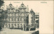Ansichtskarte Heidelberg Friedrichsbau 1911  - Heidelberg