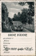 Ansichtskarte  Omnibus - Reisebus, Ohne Panne 1938  - Busse & Reisebusse