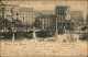 Ansichtskarte Kreuzberg-Berlin Belle-Allianceplatz - Belebt 1899  - Kreuzberg