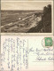 Postcard Rewahl Rewal Strandkörbe, Pavillon 1924  - Pommern