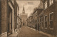Postkaart Haarlem Kerkstraat/Kirchenstrasse 1915  - Haarlem