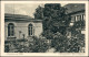 Ansichtskarte Diesbar (Elbe)-Nünchritz (Elbe) Restaurant Rosengarten 1928  - Diesbar-Seusslitz