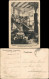 Ansichtskarte Altona-Hamburg Bieber Kaffee - Aufgang Zum Wintergarten 1921 - Altona