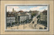 Ansichtskarte Hannover Aegidienplatz Und Georgstrasse 1911 Passepartout - Hannover