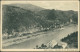 Ansichtskarte Schmilka Panorama-Ansicht Mit Gr. Winterberg (553 M) 1955 - Schmilka