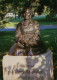 Ansichtskarte Göttingen Charlotte-Müller-Denkmal Am Bahnhof 1995 - Goettingen