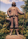 Ansichtskarte Papenburg (Ems) Bronzefigur "Dietrich Von Velen" 1995 - Papenburg