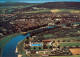 Ansichtskarte Höxter (Weser) Luftbild 1985 - Hoexter