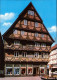 Ansichtskarte Celle Höppner-Haus 1995 - Celle