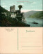 Ansichtskarte Bingen Am Rhein Dampfer Burg Rheinstein 1908  - Bingen