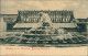 Chiemsee Herrenchiemsee / Herreninsel Mit Schloss Mit Brunnen 1900 - Chiemgauer Alpen