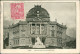 Ansichtskarte Wien Volkstheater 1912 - Autres & Non Classés