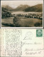 Ansichtskarte Schliersee Panorama-Ansicht Mit Dem Ort, See Und Den Bergen 1934 - Schliersee