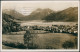 Ansichtskarte Schliersee Panorama-Ansicht Mit Dem Ort, See Und Den Bergen 1934 - Schliersee