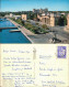 Postcard Rhodos Stadt Mandraki 1963 - Grèce
