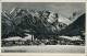 Ansichtskarte Oberstdorf (Allgäu) Panorama-Ansicht 1934 - Oberstdorf