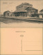 Postkaart Leopoldsburg La Station/Bahnhof 1919 - Other & Unclassified