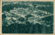 Postcard Franzensbad Františkovy Lázně Fliegeraufnahme Luftbild 1935  - Tchéquie