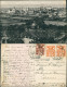 Postcard Liban Libáň Stadtpartie B Jicin Königgrätz 1923 - Tchéquie