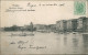 Postcard Prag Praha Palackeho Nabrezi - Dampfer 1907  - Tchéquie