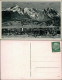 Ansichtskarte Garmisch-Partenkirchen Panorama-Ansicht Mit Bergpanorama 1929 - Garmisch-Partenkirchen