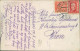 Postcard Pressburg Bratislava Künstlerkarte - Schloßstiege 1929  - Slovakia