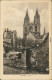 Ansichtskarte Meißen Dom 1924 - Meissen