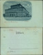 Ansichtskarte Braunschweig Das Theater - Mondscheinlitho 1900 - Braunschweig