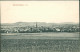 Postcard Reichenau In Sachsen Bogatynia Blick Auf Die Stadt 1917  - Schlesien